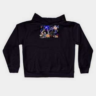 Troy Luccketta Kids Hoodie